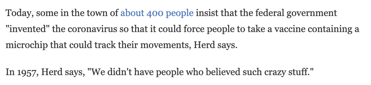 mcleod's tweet image. Why most schools won&apos;t &apos;reinvent&apos; themselves after the pandemic bit.ly/3crFJ3e

#silverliningforlearning #edchat #educhat #edu #education #k12