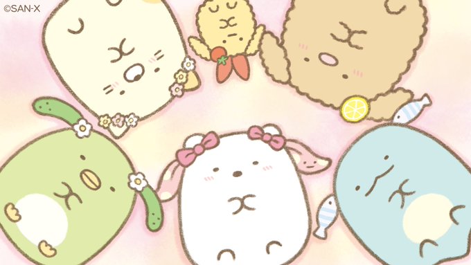 今日は #ツインテールの日
みんなでツインテ⭐ 