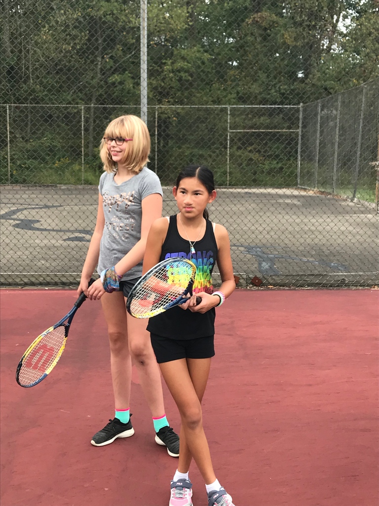 MGS Student Spotlight: Grace Klemstine and Ella McIntyre

Best friends on and off the court, Grace and Ella truly embody the spirit of MGS.
They are the glue to what makes MGS so special.

#specialneedschildren
#specialneeds
#localnonprofit
#teachingkids
#volunteering