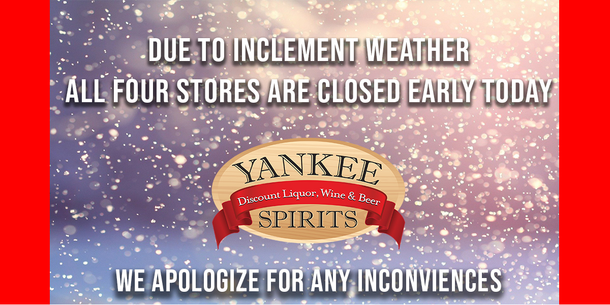 🚨Attention Yankee Spirits Customers🚨