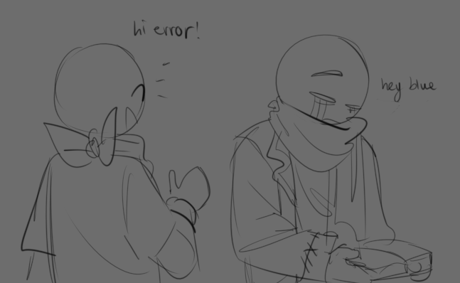 advedreem's tweet photo. yes its about that other tweet i made again

#utmv #undertale https://t.co/LUX56wb0A4