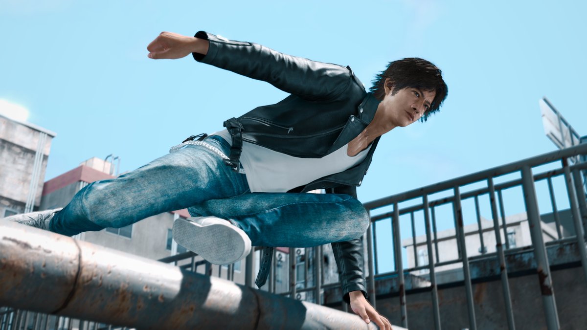 Rpg Site Sega Has Announced That Judgment The Crime Thriller Spinoff Of The Yakuza Series Will Release For Playstation 5 Xbox Series X S And Google Stadia On April