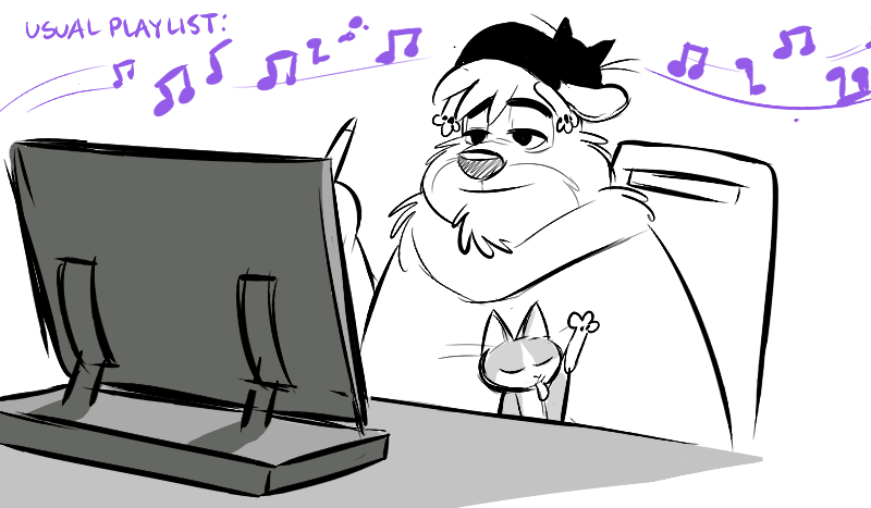 3pm #hourlycomicday 