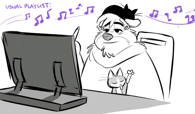 3pm #hourlycomicday 