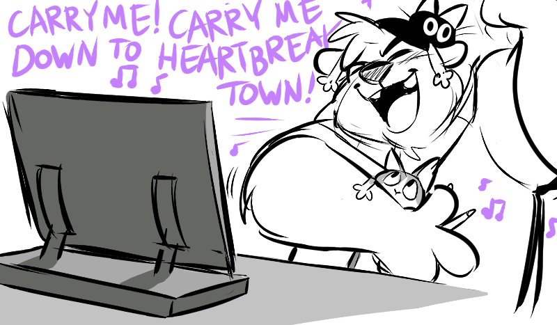 3pm #hourlycomicday 