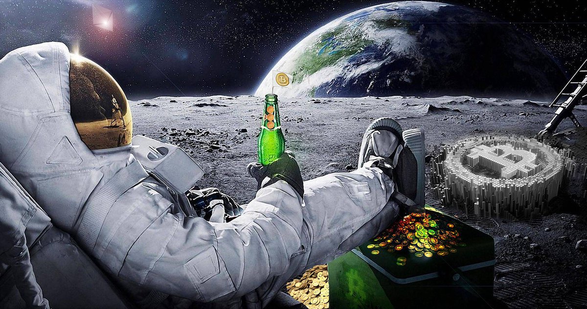 Oly245's tweet photo. To Celebrate the recent growth of my Telegram Channel I'm giving away $100 In $BTC or $ZIL

To Enter

1)  Retweet this tweet
2) Join my telegram channel: https://t.co/9AavJRndAA

Winner picked on Feb 9th.

Good Luck! https://t.co/hsniuw8WZ2