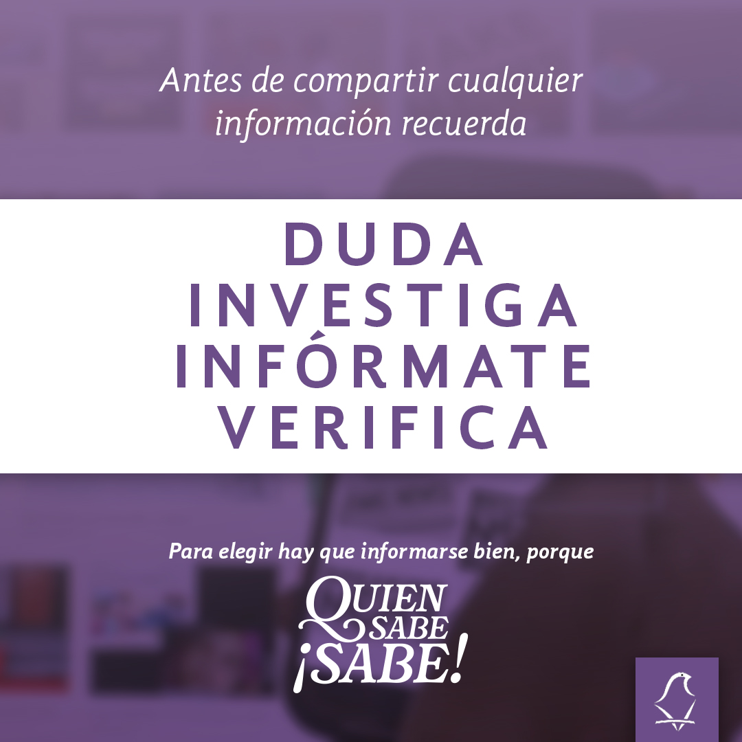 museoradio_'s tweet photo. #Elecciones2021🗳| Las noticias falsas dañan nuestra democracia, pero el voto informado es el antídoto para rescatarla. Por eso, duda, cuestiona, infórmate y verifica. https://t.co/YkEYHoFPrk