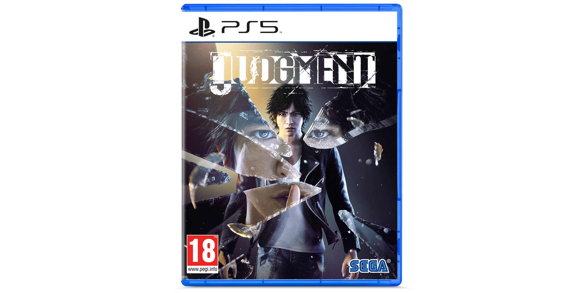 Does it play? on X: Judgement is getting a physical release on ps5 with  60fps and all dlc on disc  / X