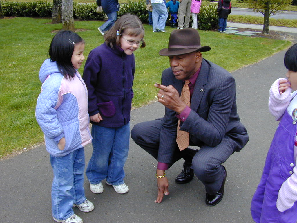 February is #BlackHistoryMonth, and inspires us to remember the late, beloved Charles Jordan. 

The former City Commissioner and Portland Parks &amp; Recreation Director implemented lasting, landmark programs for all Portlanders. Read more at Facebook.com/PortlandParks