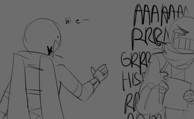 advedreem's tweet photo. yes its about that other tweet i made again

#utmv #undertale https://t.co/LUX56wb0A4