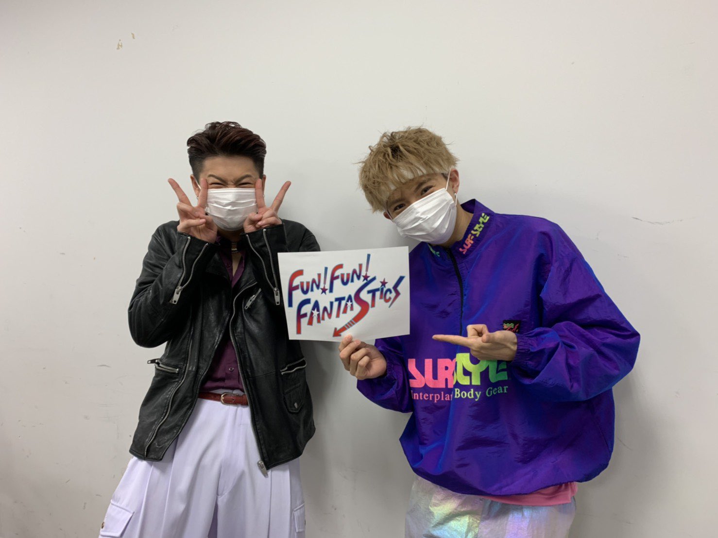 佐藤大樹 Exile Fantastics 今日は黎弥と 朝から電波ジャック Zip スッキリ バゲット 生放送です 是非ご覧ください Funfunfantastics Funfun Fanta 佐藤大樹 Exile Fantastics 今日は黎弥と 朝から電波ジャック Zip スッキリ バゲット 生放送です 是非ご覧ください Funfunfantastics Funfun Fanta