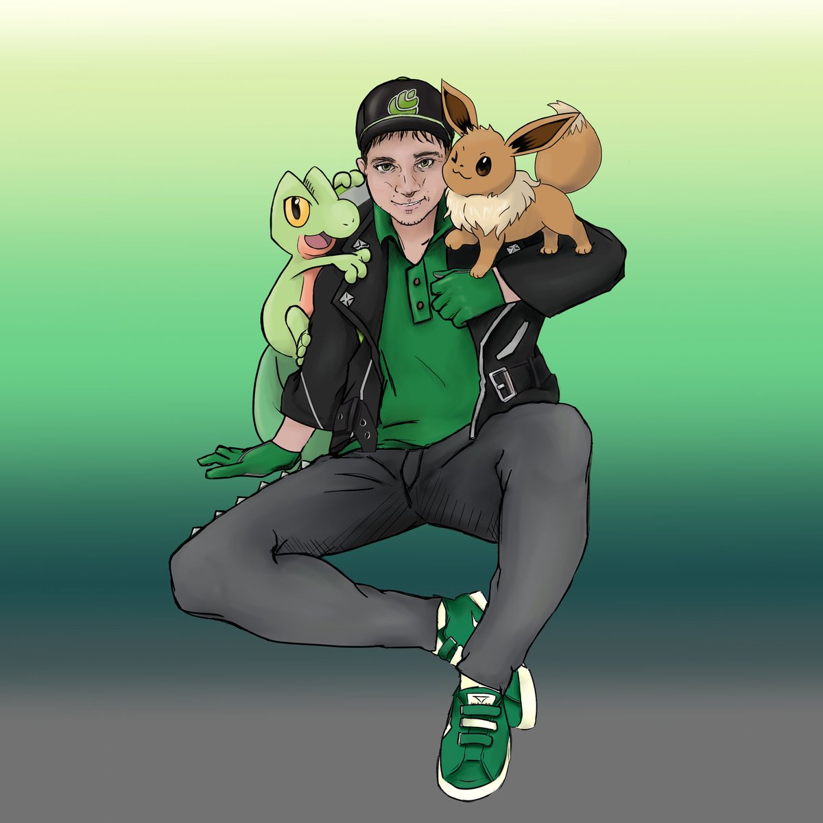 Big thanks to <a href="/WorksLit/">LitLeahWorks</a> for making my new channel art. If y'all need an avatar of sorts, highly recommend.