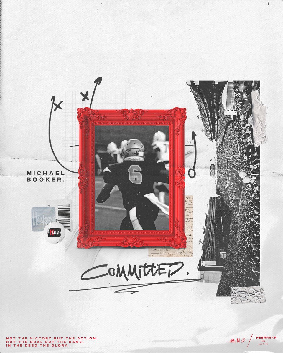 MICHAEL BOOKER III 📘 tweet media