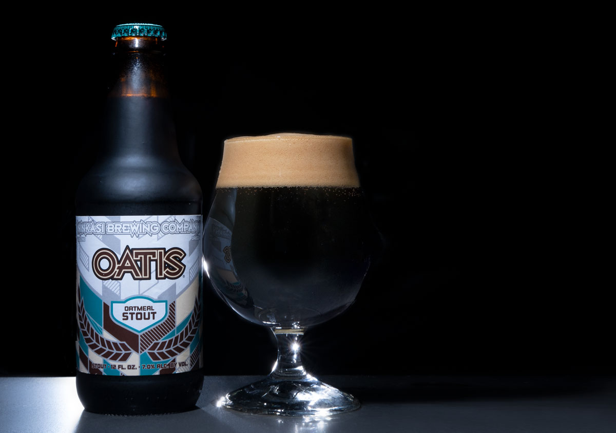 NinkasiBrewing's tweet photo. February is #StoutMonth! Who's celebrating with an Oatis?
#ninkasibrewing #ninkasi #stout #oatmealstout #oregonbeer #pnwbeer #oatis https://t.co/3nAW437UKZ