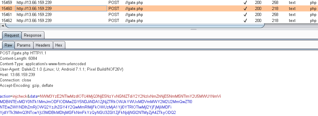 This looks to be, the first fake and malicious registration for Covid19 vaccine website.

People can apply from Android app. Downloaded app is banking Trojan - Cerberus. Targets Turkey 🇹🇷.

Get ready for more of these scams this year.
IoCs: lukasstefanko.com/2020/03/androi…