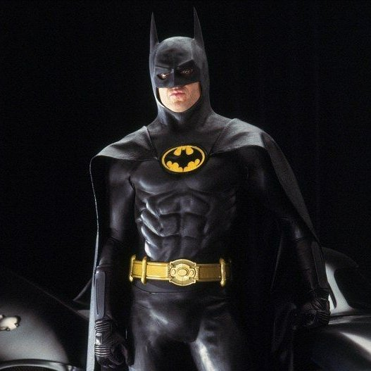 Tom Holland says that while filming 'Spider-Man: Homecoming' (2017), Michael Keaton would whisper 'I'm Batman' during fight scenes