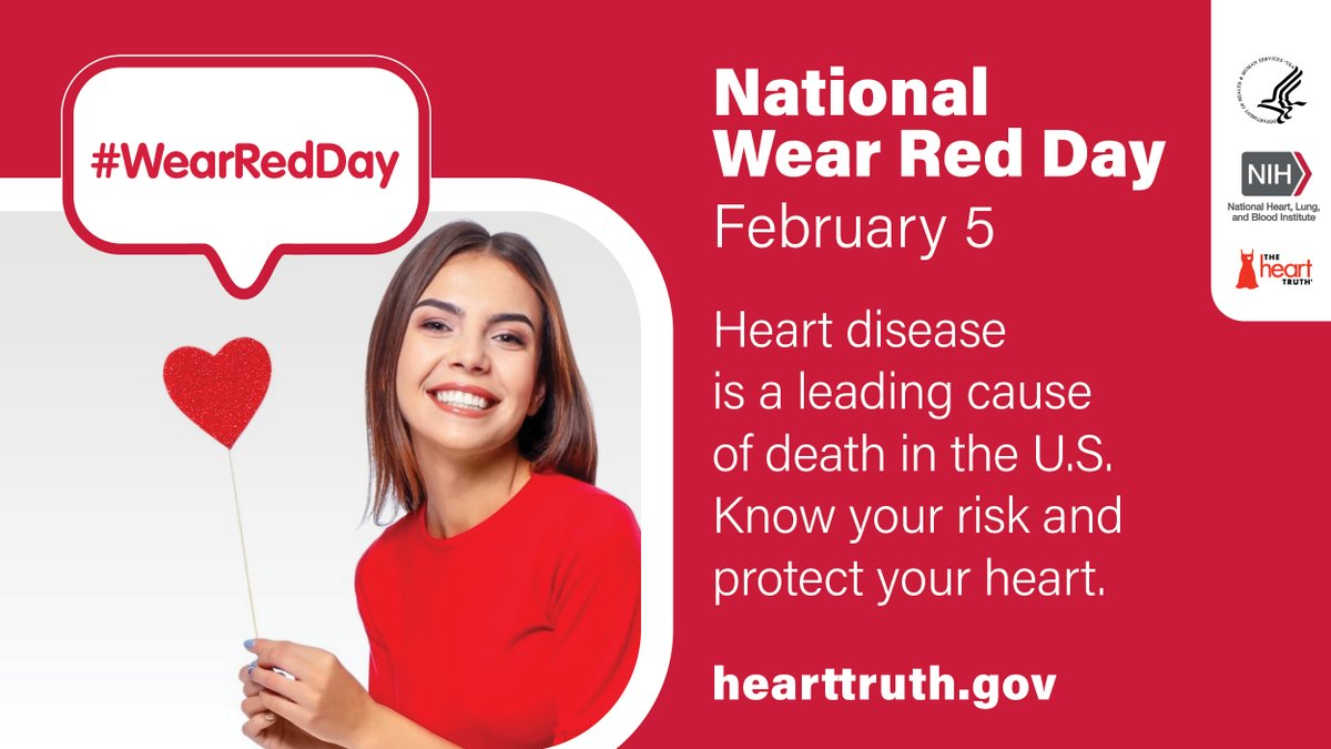 BatonRougeLinks's tweet photo. Do you have your red ready for tomorrow?! #wearreadday #healthandhumanservices #collectiveexcellence #salinksinc #linksinc #ourhearts #goredforwomen #linksgored #linksgoredforwomen https://t.co/1cgBuYYcyl