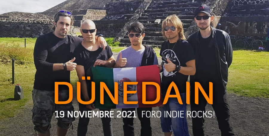 El LP #Mágica de <a href="/DunedainMetal/">Dünedain</a> fue autoeditado con 10 temas en 2012 y grabado en los estudios Sonovision Rock Lab, con producción de Dan Díez.
