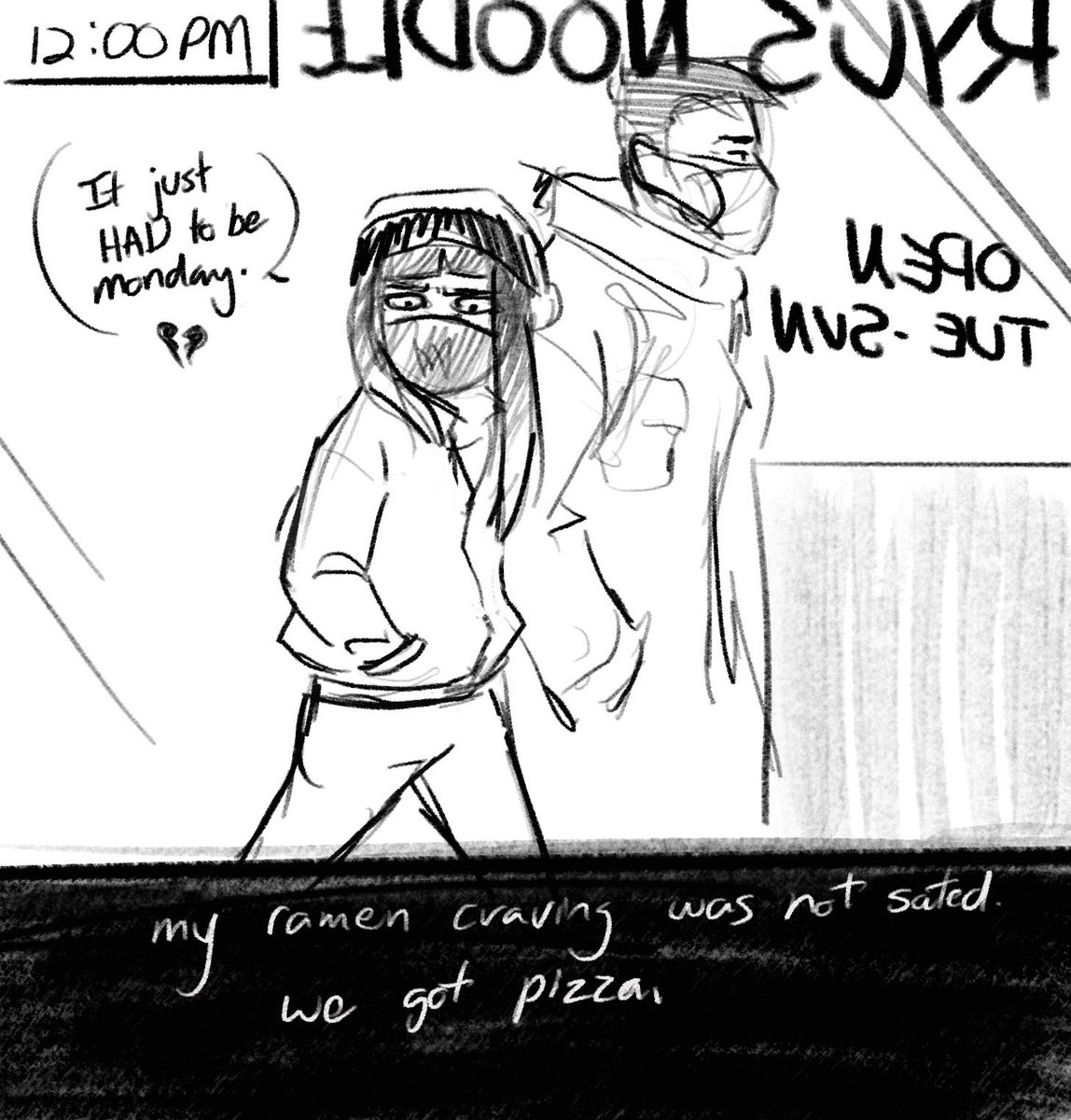 Finally have wifi again! #hourlycomicday 