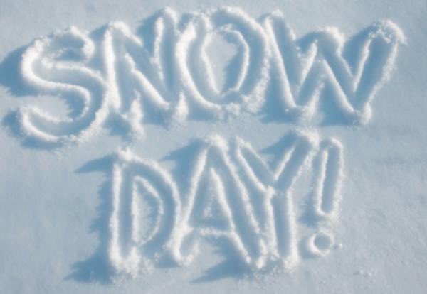 There will be no school on Tuesday, February 2nd.