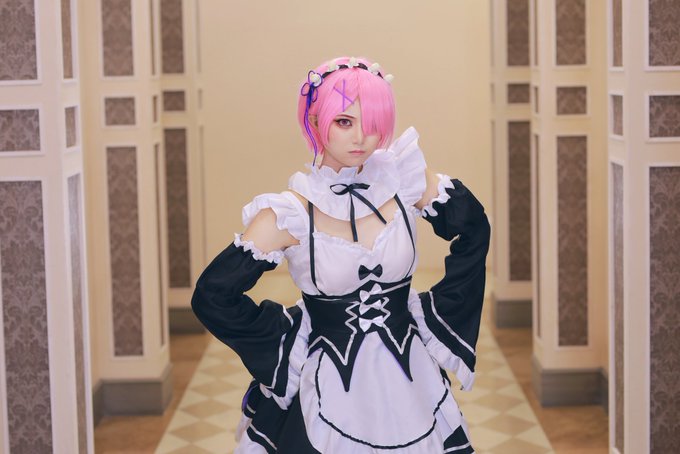 Twitterのコスプレ画像28