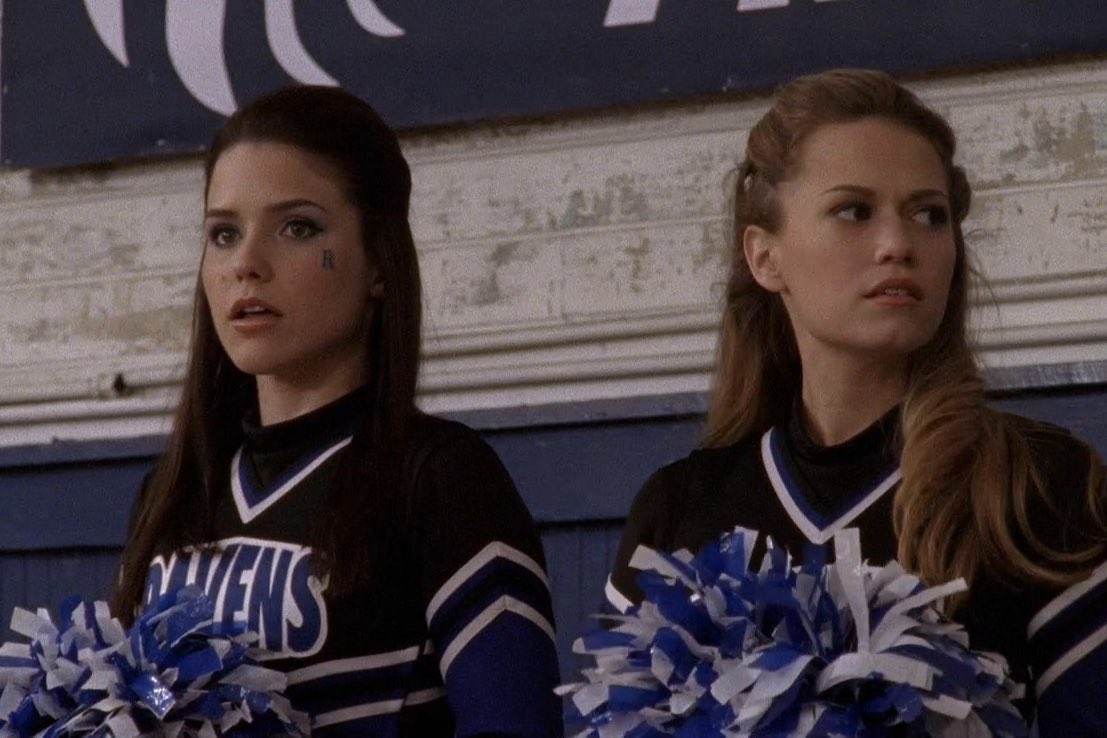 Happy birthday to haley james scott! <3 