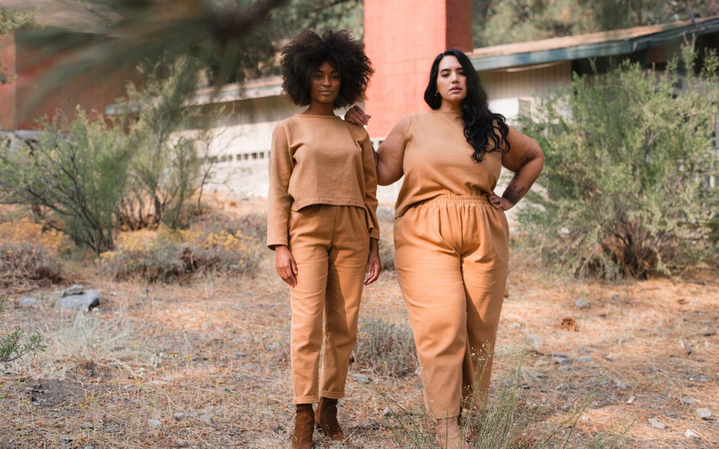 trvlporter's tweet image. Sustainable Brand of the Week: @sotelaco. 
Why we love them: Sotela uses eco-friendly fabrics that have minimal environmental impacts such as Tencel, modal, and linen. They hand-make every piece from start to finish in their CA studio. 
Learn more: sotela.co