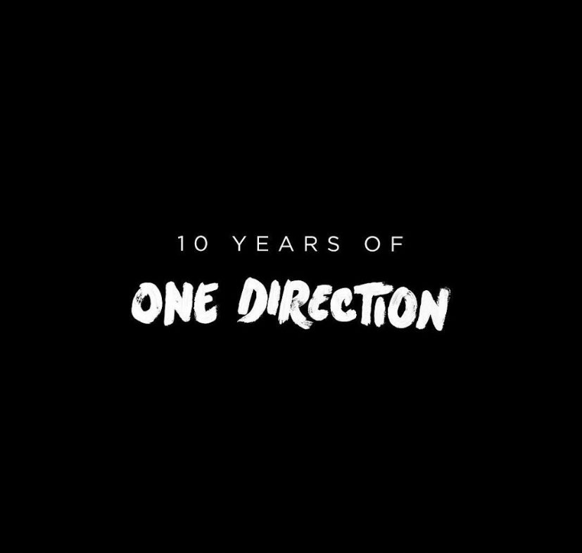 Tomorrow! You and me got a whole lot of history #10YearsOf1D