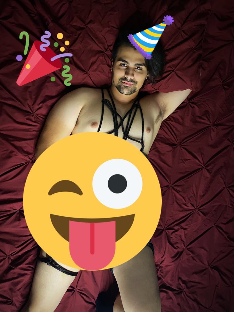 switch_on_leon's tweet photo. 🥳It’s my birthday month guys! Subscriptions are 25% off!🥳

💥Only $10 ($7.50 🥳)
💥Bundles available
💥Videos &amp; Pictures
💥Bondage and Costume Content
💥Custom Content

❤️Click to Subscribe 👇
https://t.co/7m8cYa8gm3 

#gayman #gayboy #biman #biboy #gayswitch #biswitch #gay #bi https://t.co/fuhnmpEiNA