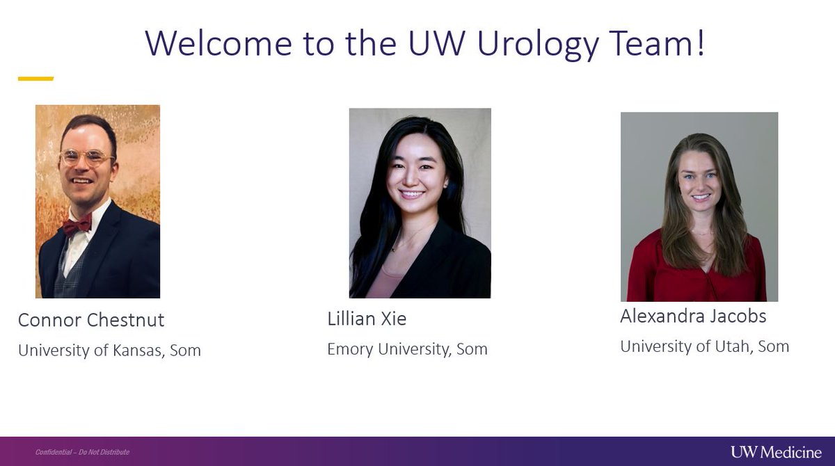 UW Urology (@uwurology) on Twitter photo Please join us in welcoming the newest members of the team! @XieLillian <a href="/acjacobs89/">Alexandra Jacobs, MD, M.Ed</a> <a href="/UwUroResidents/">UWUrologyResidents</a>
#AUAMatch2021 #Uromatch Please join us in welcoming the newest members of the team! @XieLillian <a href="/acjacobs89/">Alexandra Jacobs, MD, M.Ed</a> <a href="/UwUroResidents/">UWUrologyResidents</a>
#AUAMatch2021 #Uromatch
