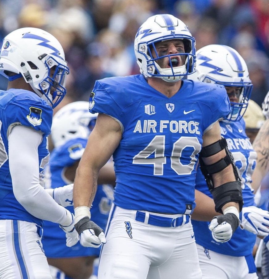 Luke pirris (@lukepirris4) on Twitter photo Extremely blessed to say that I have received my first offer to play football at the next level from United States Air Force Academy! <a href="/CoachMorrisAF/">Andre Morris</a> <a href="/PVSharksFB/">Ponte Vedra Football</a> <a href="/AF_Football/">Air Force Football</a> Extremely blessed to say that I have received my first offer to play football at the next level from United States Air Force Academy! <a href="/CoachMorrisAF/">Andre Morris</a> <a href="/PVSharksFB/">Ponte Vedra Football</a> <a href="/AF_Football/">Air Force Football</a>