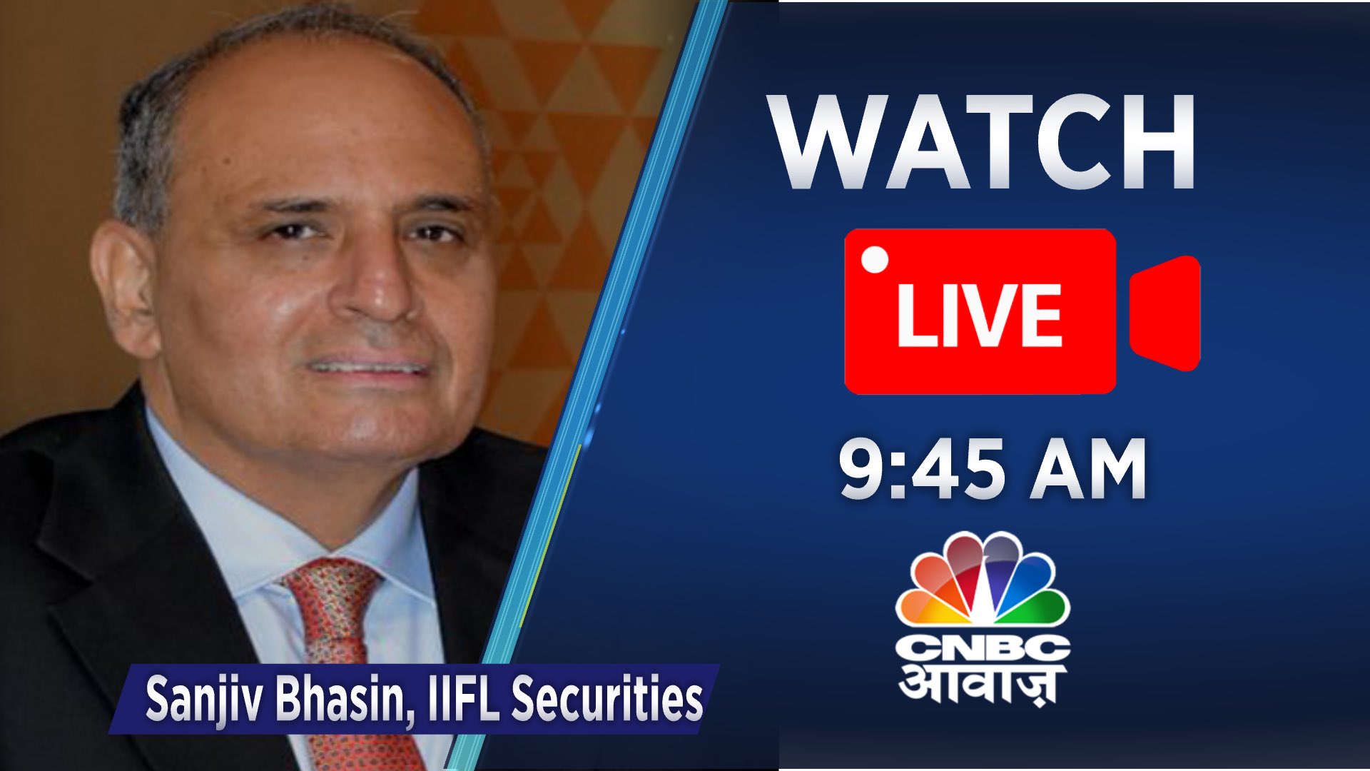 Watch cnbc awaaz live new arrivals