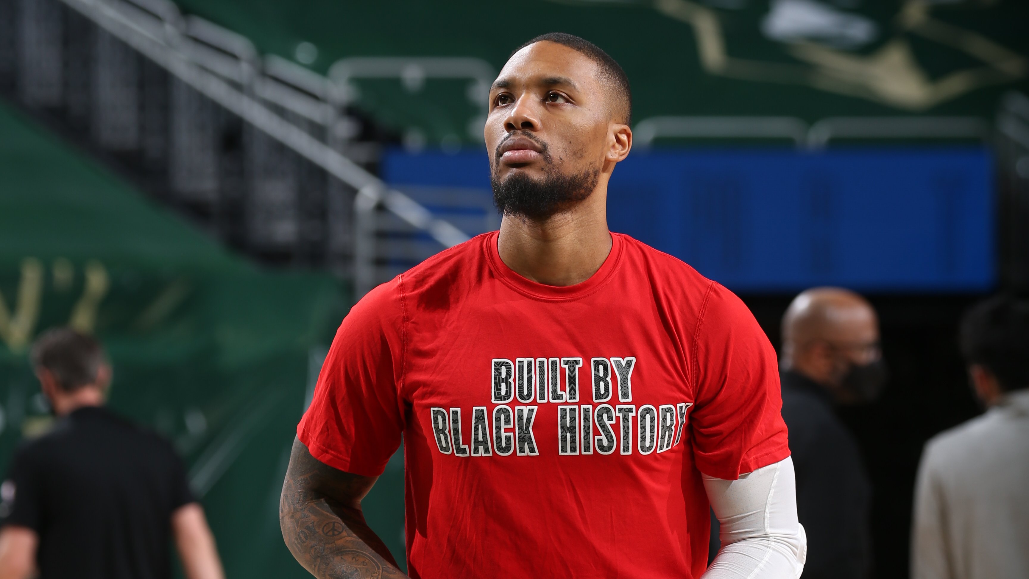 nba warm up shirts