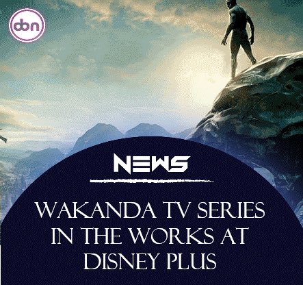 DadsBeardsNerds's tweet photo. Wakanda TV Series In The Works at Disney+

The Walt Disney Company has announced the new series is in development with Black Panther director Ryan Coogler.

Find out more in today’s DBN News at https://t.co/pN2N9DHhRe or on all podcast services. https://t.co/qFqPhYWani