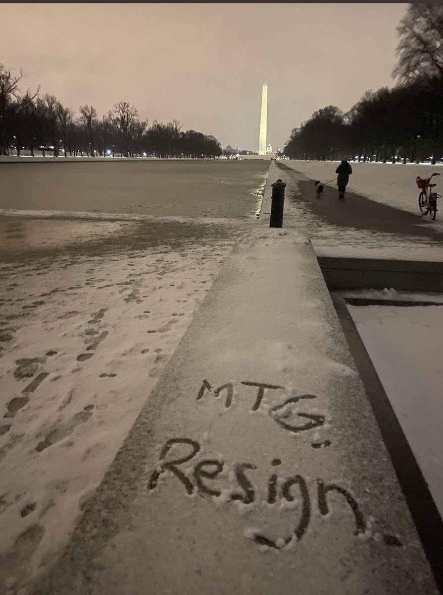 davidhogg111's tweet image. OMG LOOK AT WHAT I TOTALLY FOUND 

#ResignMTG