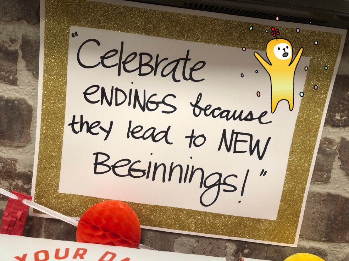 “Celebrate endings because they lead to new beginnings!”⭐️Celebrated the end of the year with a thank you to our hard working 1519 associates! ⭐️ Bring on 2️⃣0️⃣2️⃣1️⃣!  #1519Proud #1519Family <a href="/LisaH1519/">Lisa H</a>