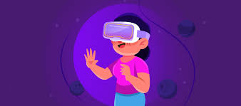 Rosange18246148's tweet photo. Realidad Virtual: es una simulación computarizadas de espacios diversos en los que podemos interactuar y explorar tal como si estuviéramos ahí realmente.#CreandomiPLE #EAIIUCE #Educacionvirtual #PsicologiaUCE https://t.co/qmr7qYhiXY