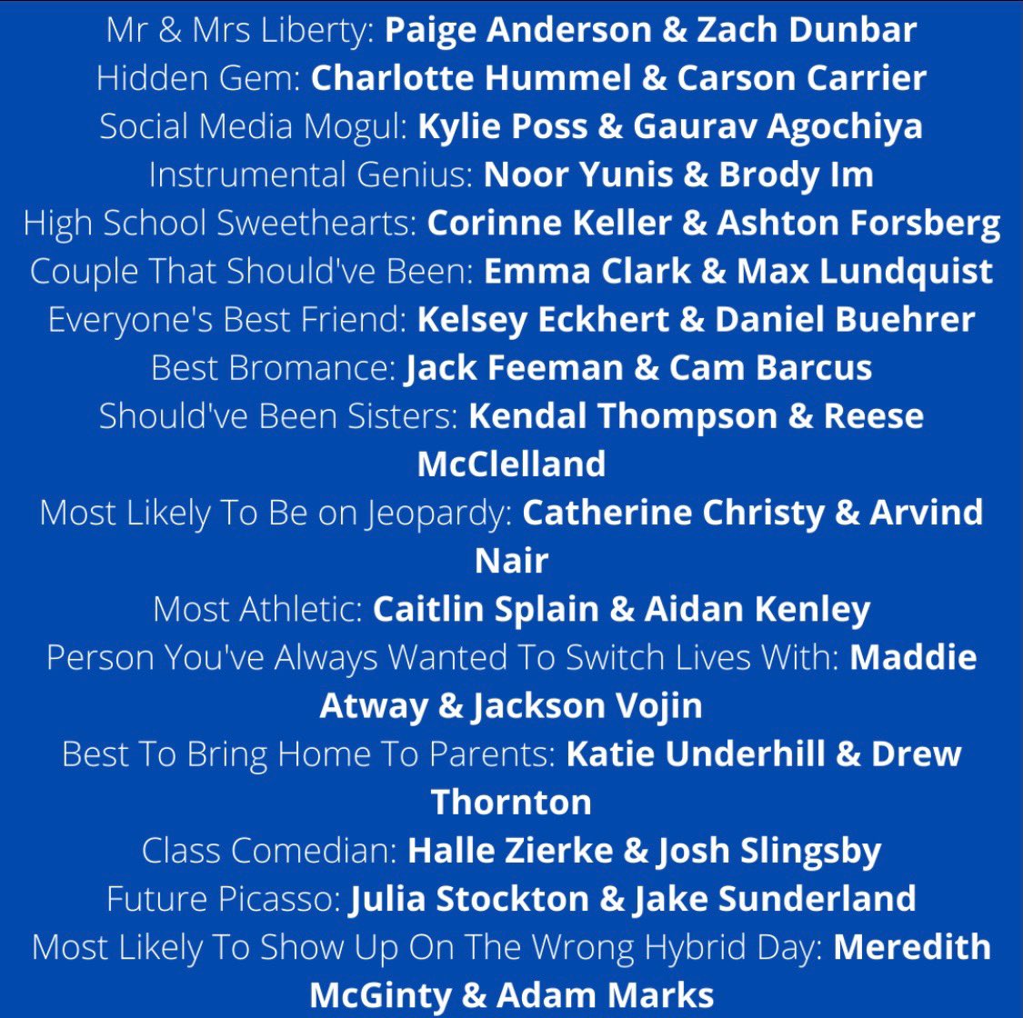 OLHS YEARBOOK tweet media