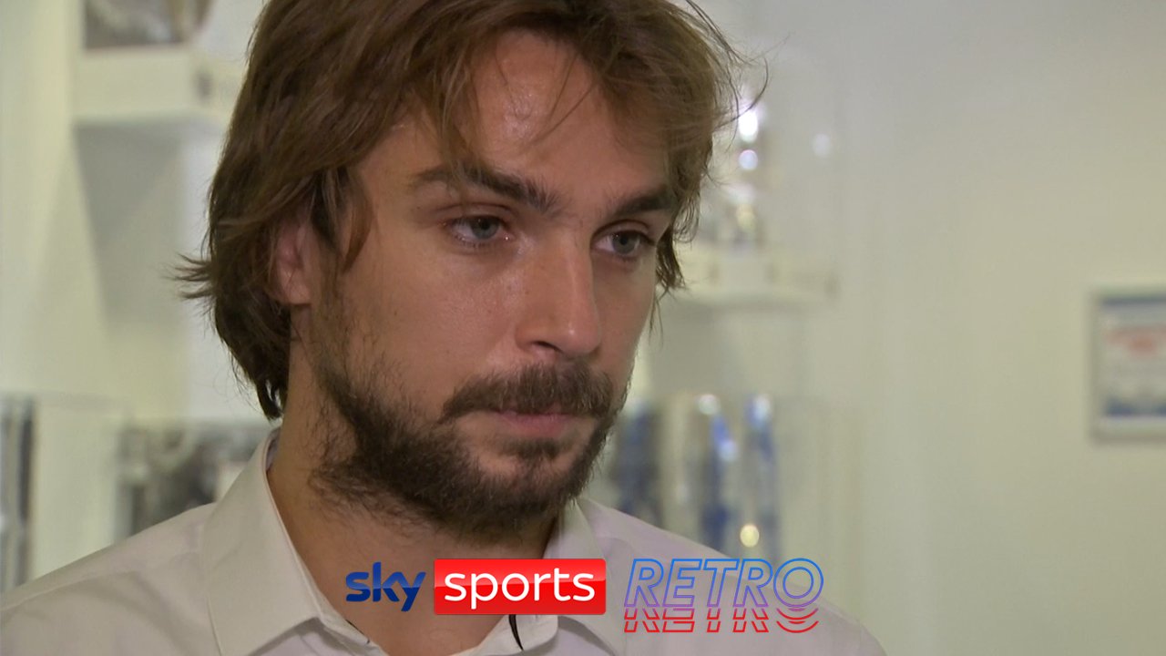 Happy 37th Birthday to Niko Kranjcar. Here he is after being signed by Harry Redknapp for the fourth time. 