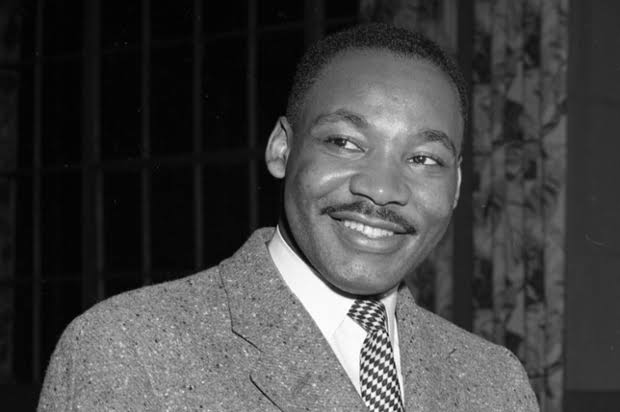 Martin Luther King Jr (1955 - 1968)Human rights activist and leader whose "I have a dream" speech is one of the most famous and recognised from the Civil Rights Movement of 1954 - 1968