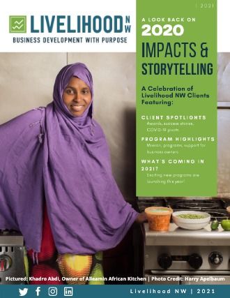 Livelihood NW tweet media