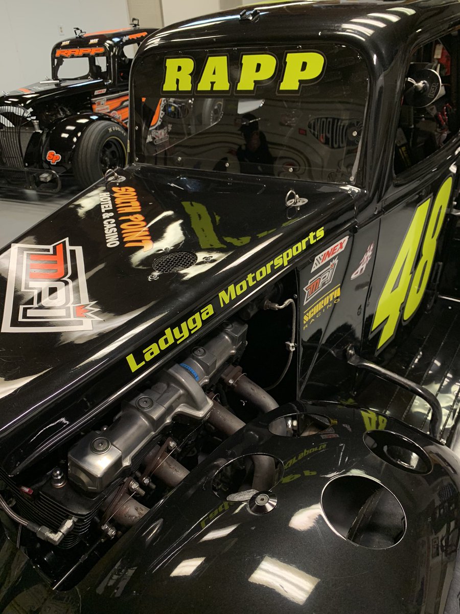 landonrapp28's tweet photo. Ready for their ride to Florida #WinterNats #LadygaMotorsports 🏁 https://t.co/3skSOagJKn