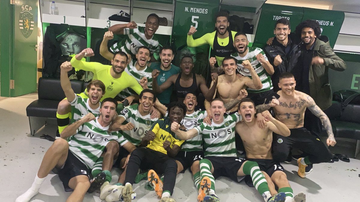 O Derbi é nosso!! 💚💚💚
El derbi es nuestro!! 👊🏼👊🏼👊🏼