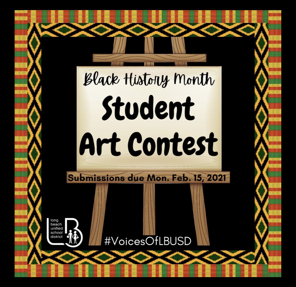 Spread the word!! Feb. 15th is the deadline!