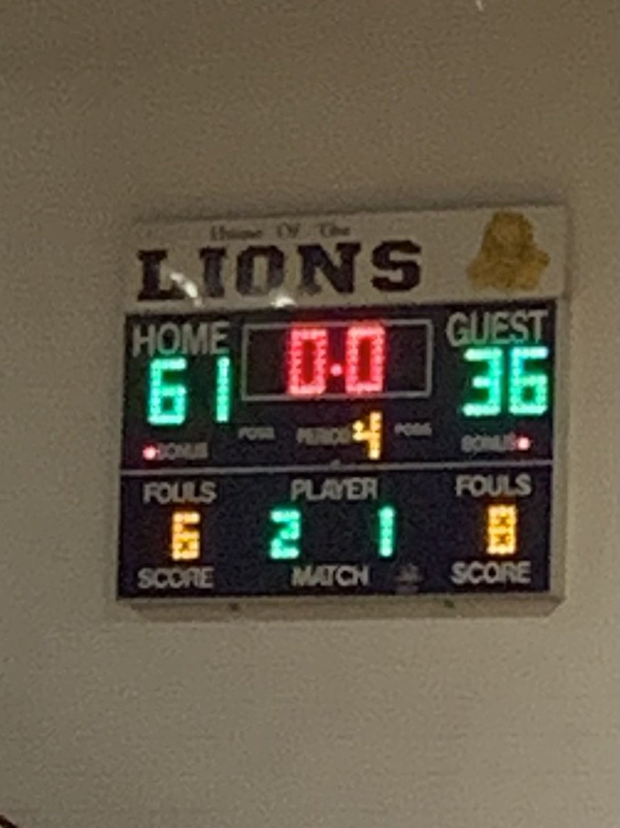 Victorious! Congrats Lady Lions!
<a href="/TallwoodLions/">Tallwood High School</a>