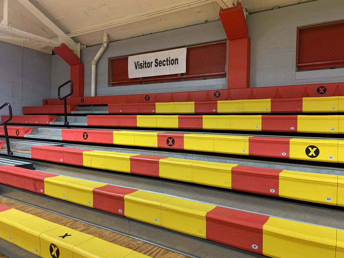 Updated information for WLMS spectators. #wlcardpride