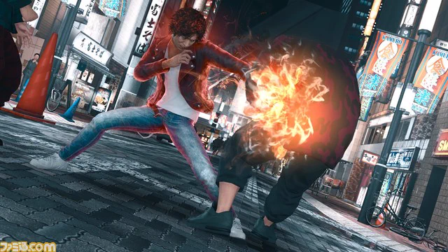 人気ゲームジャッジメントアイズがPS5とXboxでリマスター版として発売！