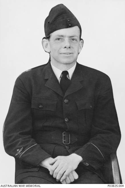 Pilot Officer Bailey Middlebrook Sawyer, a navigation instructor, had suffered an ear infection the previous week. Born in Washington DC, he was an experienced oceanographer and had served with as a merchant marine