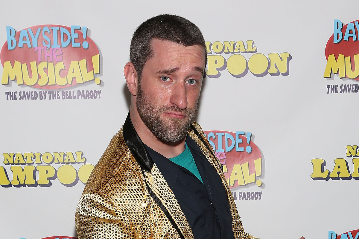 Dustin Diamond's best and worst moments, from Screech to jail