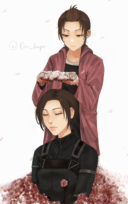 サシャブラウスのtwitterイラスト検索結果 古い順